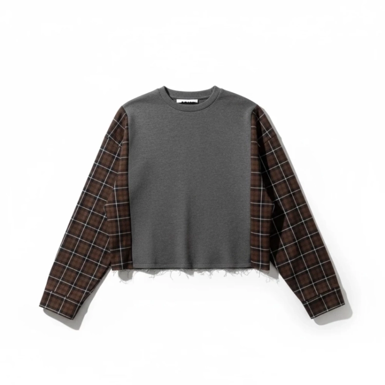  GREY CHEQUE