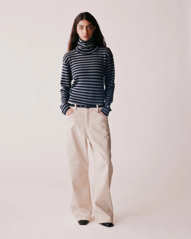  NAVY/GREY