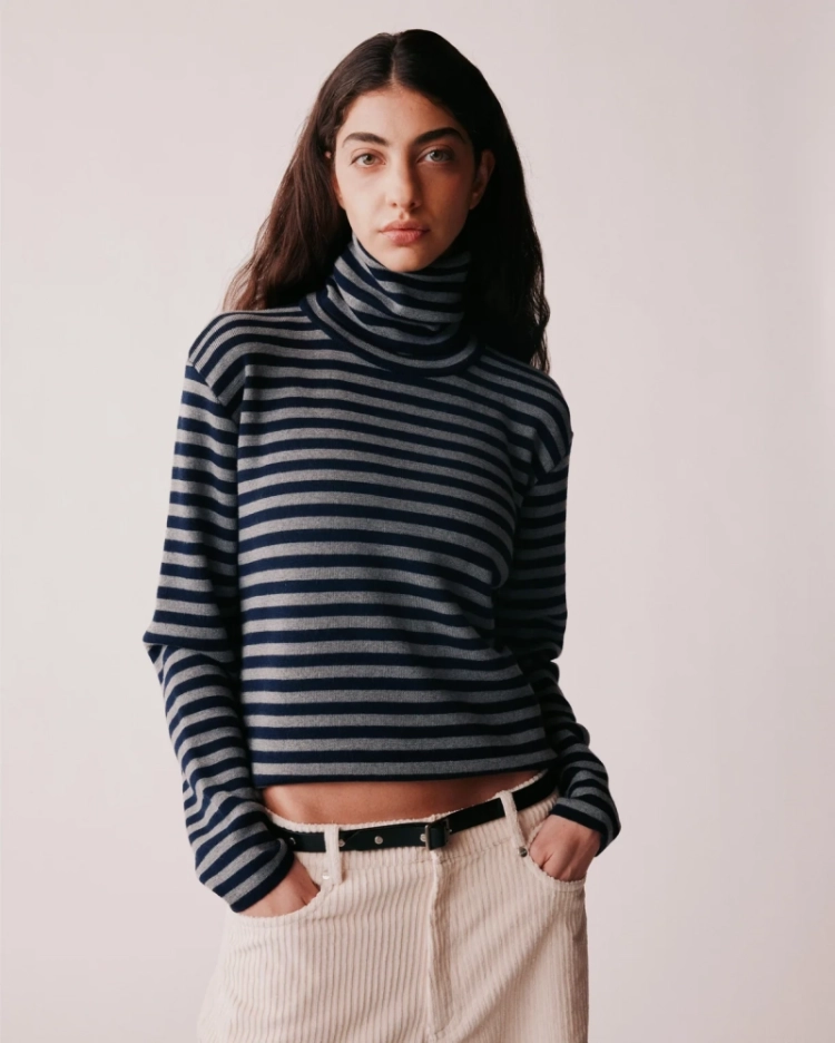 NAVY/GREY